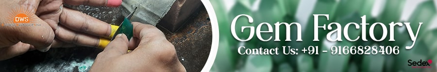 The Gem Factory in India